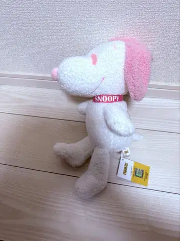 스누피 봉제 인형 약 30cm