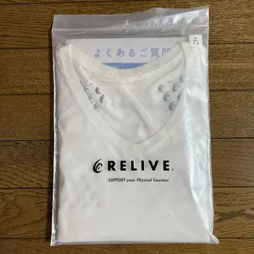 리라이브 셔츠