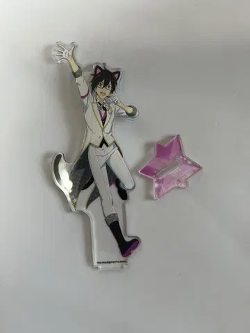 [새상품급] SideM 마네키네코 아크릴 스탠드 이세야 사계