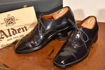 ALDEN #90710 cordovan 7B/D 25cm
