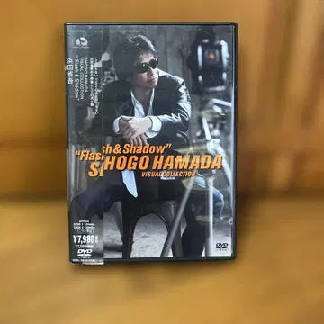 하마다 쇼고/SHOGO HAMADA Visual Collection