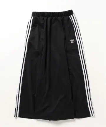 아디다스 adidas 루즈핏 더블 니트 스커트 L 사이즈