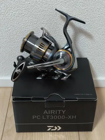 Daiwa AIRITY PC LT3000-XH 스피닝 릴