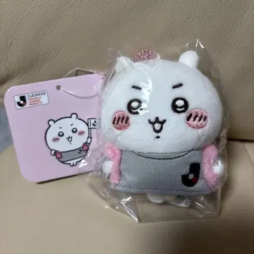 치이카와 x J리그 유니폼 마스코트