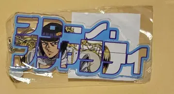 죠죠 죠죠월드 플레이트 키링 부챠라티