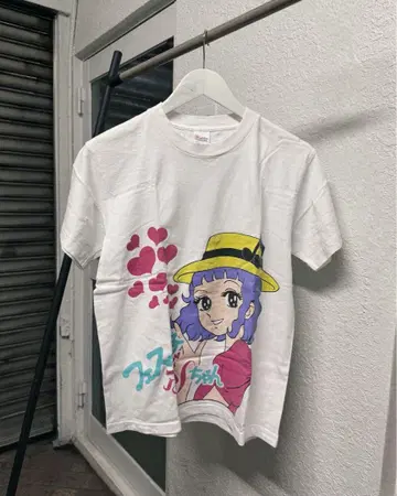 archive anime 티셔츠 y2k