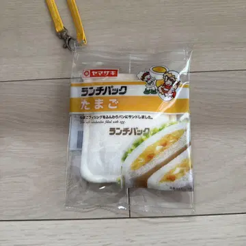런치팩 계란 스트랩 포함