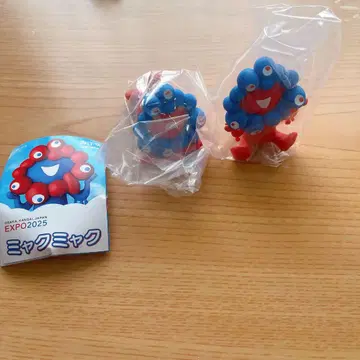 dimension  가챠 해양당 2세트