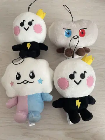 TRUZ 봉제 인형 솜 요치 봉봉