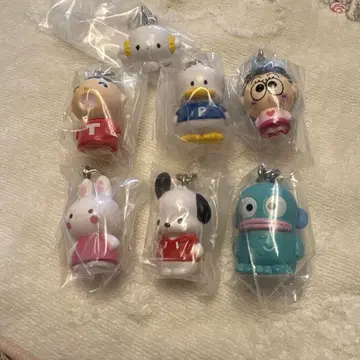 산리오 캐릭터즈 메지루시 액세서리