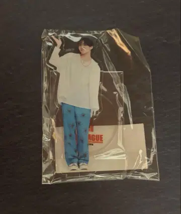 LILLEAGUE 야마다 코다이