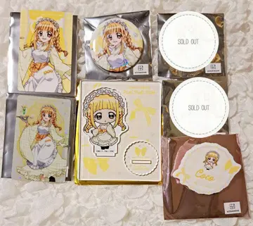 즉시 구매 가능  피치 THE 캐릭터 POPUP 코코
