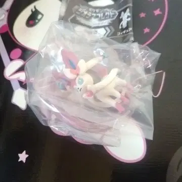 님피아 포켓몬 디오라마 콜렉트 캡슐 토이 가챠가챠