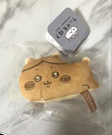 택 포함 새상품 치이카와 야키 마스코트 하치와레