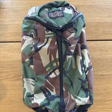 MYSTERY RANCH 카모플라쥬 백팩