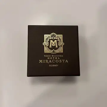 미라코스타 한정 디즈니씨