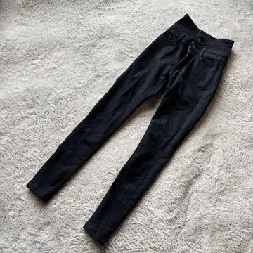 [ USED ] ELDER EMODA 하이웨스트 스키니 팬츠
