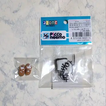 azone 신발 부츠 피코니모 1/12 사이즈