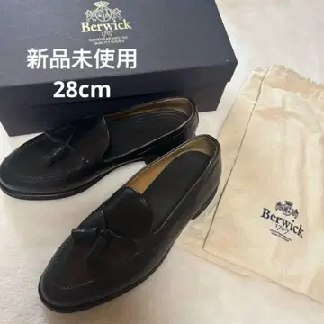 Berwick 태슬 로퍼 UK8.5 28cm