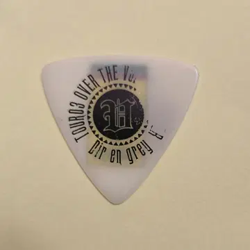 Dir en grey 피크 OVER THE VULGAR Toshiya