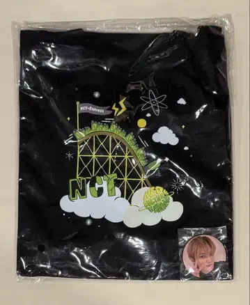 SMTOWN EVERLAND NCT 크로스백 TAEYONG 태용