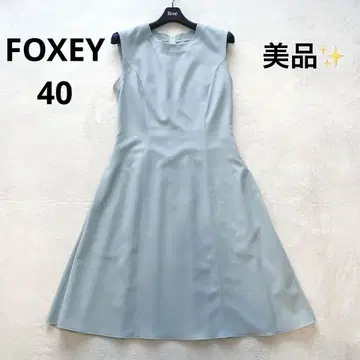 새상품급 폭시 스트레치 백 플리츠 드레스 스트레치 40
