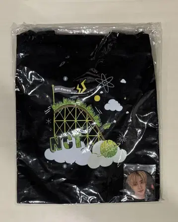 SMTOWN EVERLAND NCT 크로스 백 JAEHYUN 재현