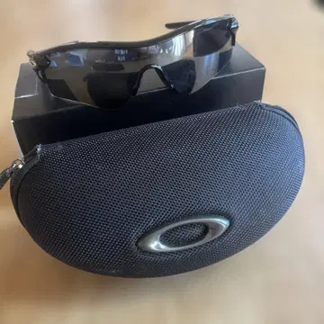 Oakley RADARLOCK PATH 폴리쉬 블랙
