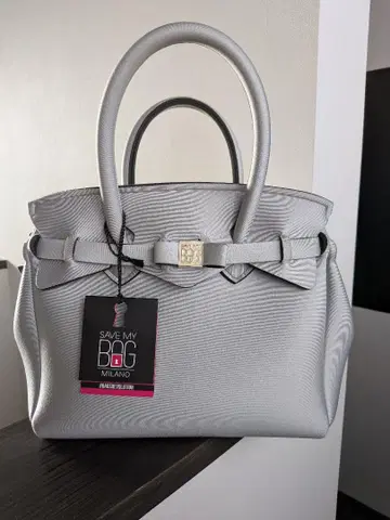 SAVE MY BAG 세이브마이백 미스 플러스 S 실버