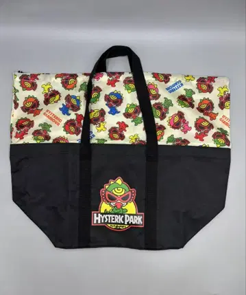 잡지 부록 HYSTERIC MINI[히스테릭 미니] BIG 쇼핑백