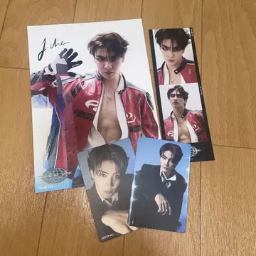TAKE IT OFF PHOTO SET Joong