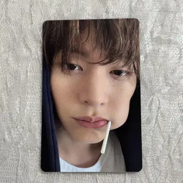 BTOB 선재 앨범 트레카 Kiwee 동봉 후드티 후드 특전