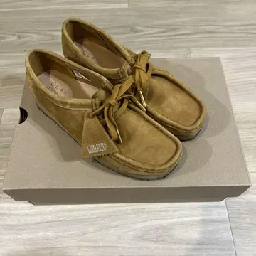 클락스 왈라비 23cm UK4