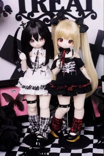 SD TinyFox 1/6 아웃핏