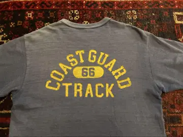 WAREHOUSE 4601 오니 페이드 COASTGUARD