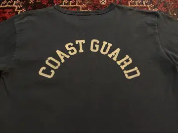 T1011 COAST GUARD USCG TRUE TO ARCHIVES