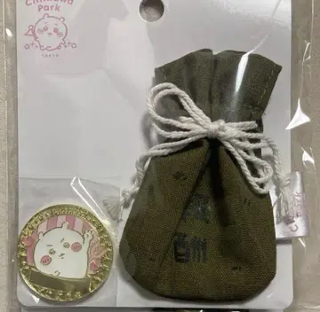치이카와 파크 기념 메달 보상 봉투 포함 미개봉 새상품
