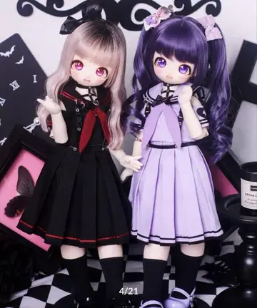 SD TinyFox 1/6 아웃핏