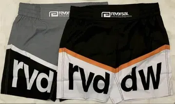 reversal 리버설 COLOR BLOCK FIGHT SHORTS
