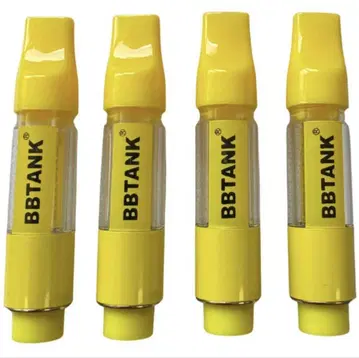 1.0ml 100개 BBTANK 아토마이저 노랑