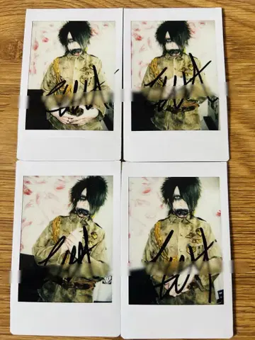 ZOMBIE izuna 폴라로이드