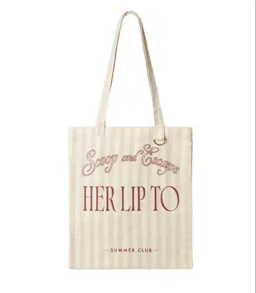 Herlipto Scoop and Escape Tote
