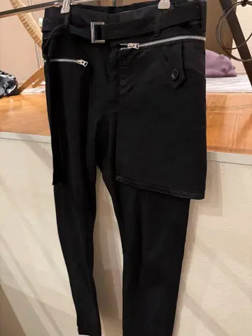 SACAI 에이프런 팬츠 사이즈 2