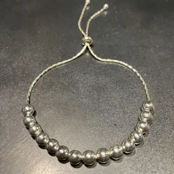 SILVER925 PEARL BRACELET / 실버 / 팔찌