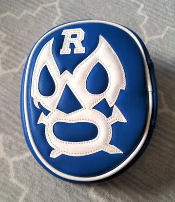 러셀루노 Russeluno 파우치 새상품급 파랑