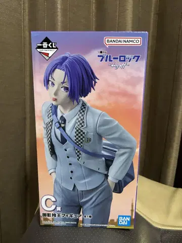 블루 록 제일복권 미카게 레오
