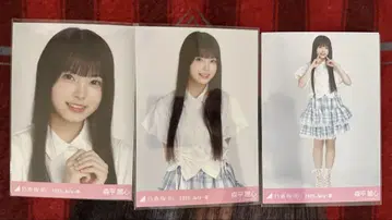 노기자카46 모리히라 레이신 프릴 미니 스커트 컴프