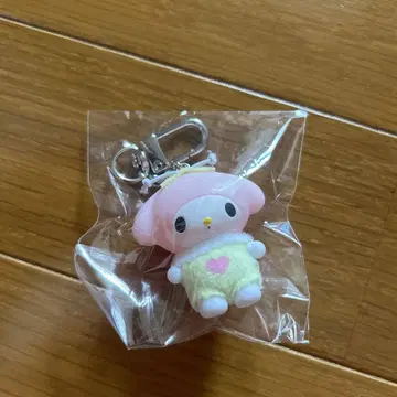 쪼그맣고 꼼지락거리는 마이멜로디 마이멜로디