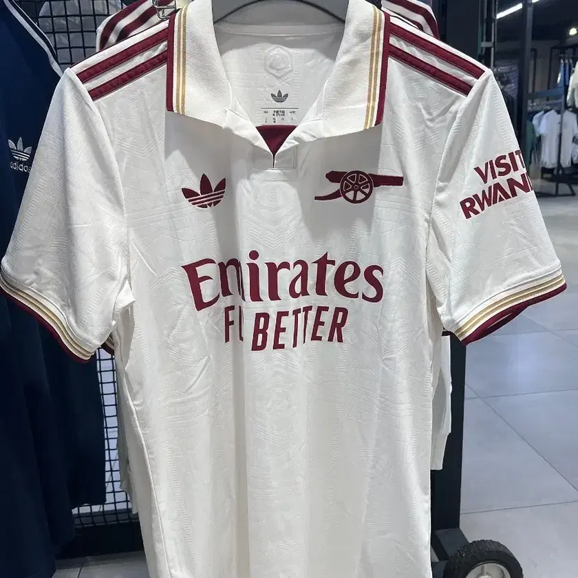 25-26 Arsenal Third Kit on Bunjang Global Site.