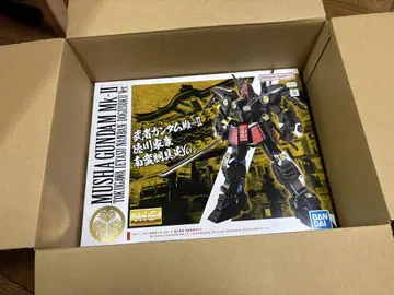 MG 1/100 무사 건담 Mk-II 도쿠가와 이에야스